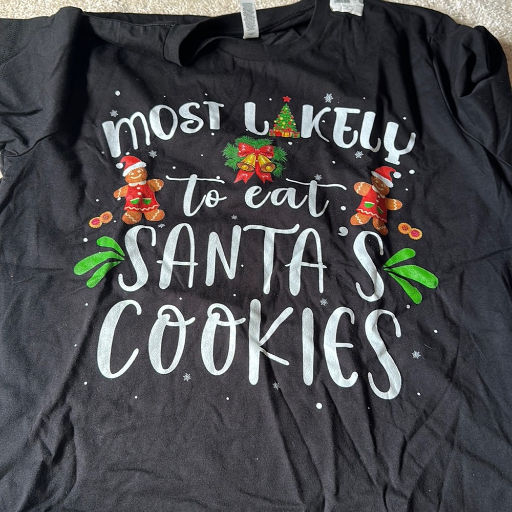Most likely to eat Santa’s cookies